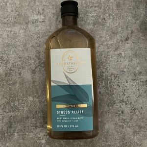 Aromatherapy-Stress Relief